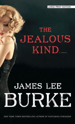 The Jealous Kind [Large Print] 1432839993 Book Cover