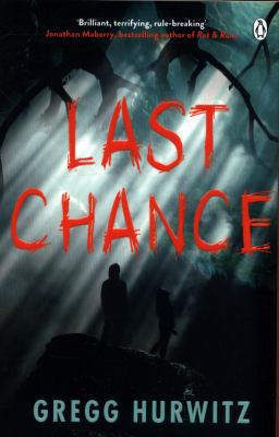 Last Chance Book Cover