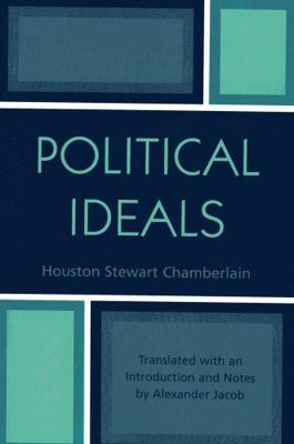 Political Ideals B08F3LYV2P Book Cover