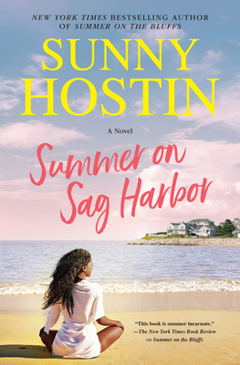 Summer on Sag Harbor 0062994212 Book Cover