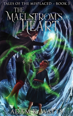 The Maelstrom's Heart [Large Print] 4824142954 Book Cover