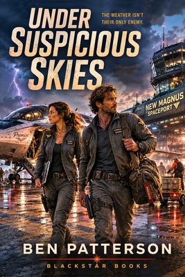 Under Suspicious Skies B0HCDGNV6T Book Cover