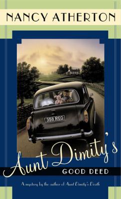 Aunt Dimity's Good Deed 0670867152 Book Cover