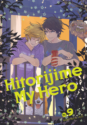 Hitorijime My Hero 9 1646510453 Book Cover