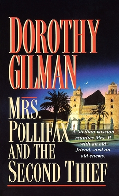 Mrs. Pollifax and the Second Thief B00BG7GETM Book Cover