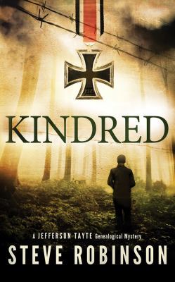 Kindred 1511365684 Book Cover