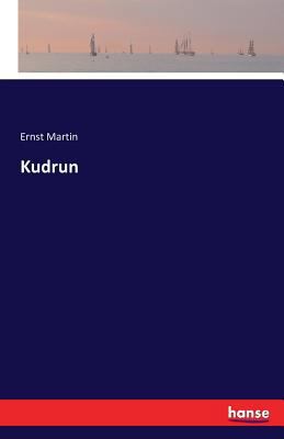 Kudrun [German] 3741161845 Book Cover
