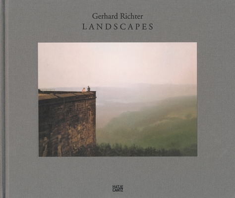 Gerhard Richter: Landscapes 377572639X Book Cover