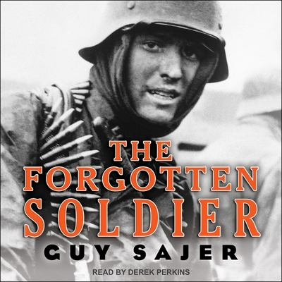 The Forgotten Soldier 1665279311 Book Cover