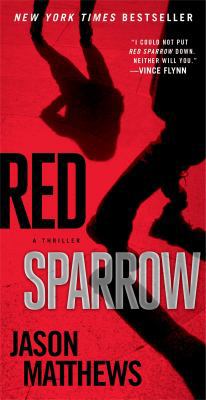 Red Sparrow 1476764174 Book Cover