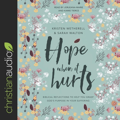 Hope When It Hurts: Biblical Reflections to Hel... B08XH2JMNR Book Cover