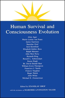 Human Survival and Consciousness Evolution 0887065279 Book Cover