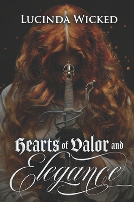 Hearts of Valor and Elegance: A Sapphic Tale of...            Book Cover