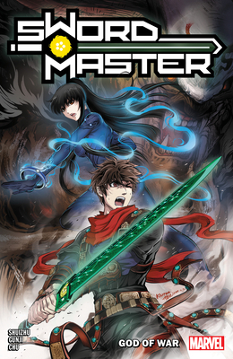 Sword Master Vol. 2: God of War 1302919490 Book Cover
