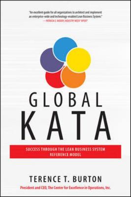 Global Kata: Success Through the Lean Business ... 0071843159 Book Cover