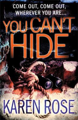 You Can't Hide 0755337077 Book Cover