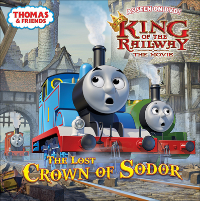 Lost Crown of Sodor 0606322272 Book Cover