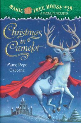 Christmas in Camelot 0375913734 Book Cover