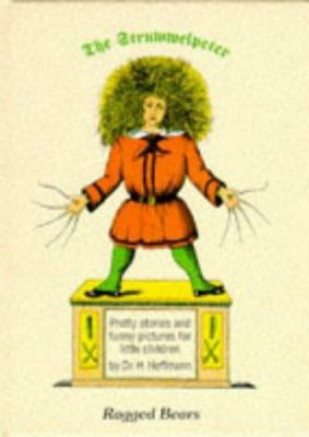 Struwwelpeter 1857140540 Book Cover