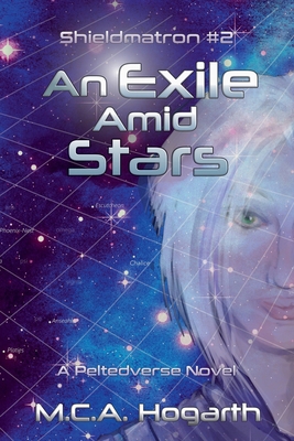 An Exile Amid Stars B0DN4KXCSK Book Cover