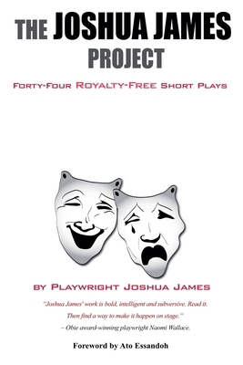 The Joshua James Project B0GD2ZZ4W8 Book Cover