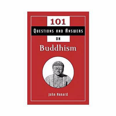 101 Questions and Answers on Buddhism 0517220822 Book Cover