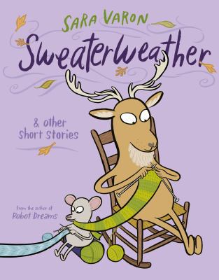 Sweaterweather: & Other Short Stories 1626721181 Book Cover
