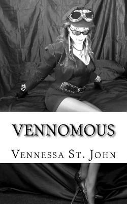 Vennomous 1497566975 Book Cover