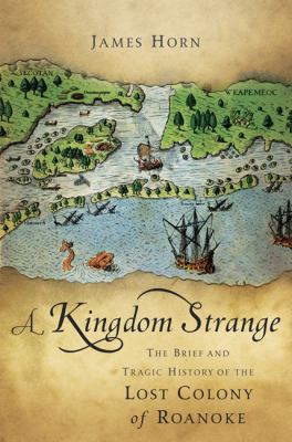 A Kingdom Strange: The Brief and Tragic History... 0465004857 Book Cover