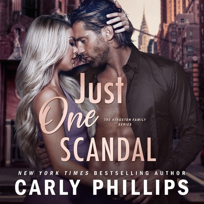 Just One Scandal Lib/E 1665106131 Book Cover