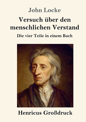 Versuch über den menschlichen Verstand (Großdru... [German] 3847826565 Book Cover