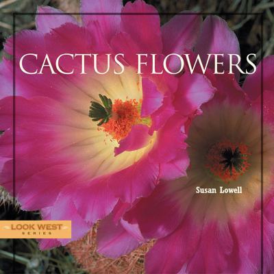 Cactus Flowers 1887896759 Book Cover