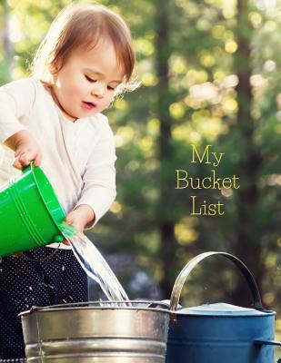 My Bucket List 1077233760 Book Cover