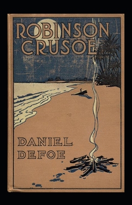 Paperback Robinson Crusoe Annotated Book