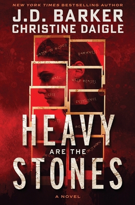 Heavy Are The Stones B0FBWKFYMR Book Cover