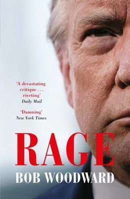 Rage: Bob Woodward 1471197743 Book Cover
