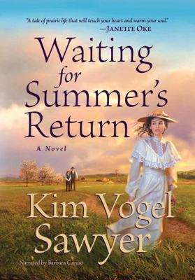 Waiting For Summer's Return, Narrated By Barbar... 1428124209 Book Cover