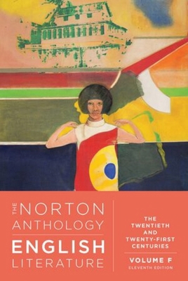 The Norton Anthology of English Literature: The... 1324062711 Book Cover