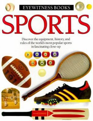Sports 0789465574 Book Cover