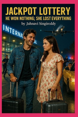 Jackpot Lottery - He Won Nothing; She Lost Ever... B0G64JBLFP Book Cover