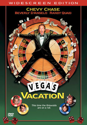 Vegas Vacation 0790731878 Book Cover