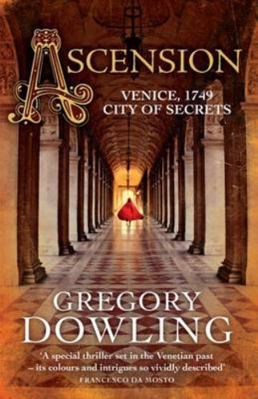 Ascension 1846973139 Book Cover