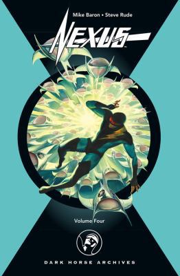 Nexus Archives Volume 4 1593075839 Book Cover