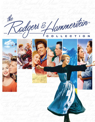 The Rodgers & Hammerstein Collection 631676331X Book Cover