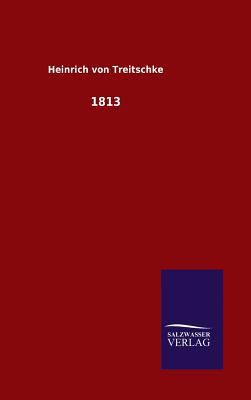 1813 [German] 384606551X Book Cover