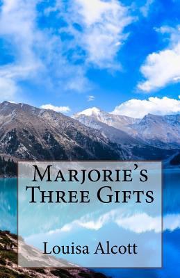 Marjorie's Three Gifts 1499551908 Book Cover