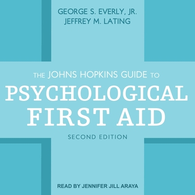 The Johns Hopkins Guide to Psychological First ... B0BTHRJP4B Book Cover