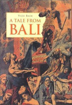 A Tale from Bali 9625935029 Book Cover