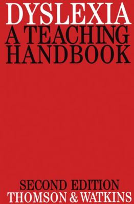 Dyslexia 2e 1861560397 Book Cover