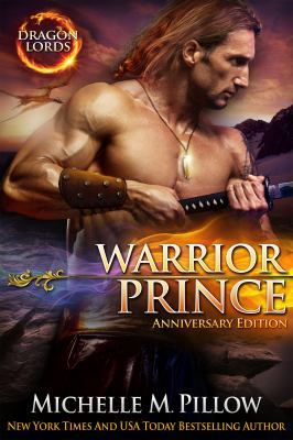 Warrior Prince: A Qurilixen World Novel (Annive... 1625011725 Book Cover